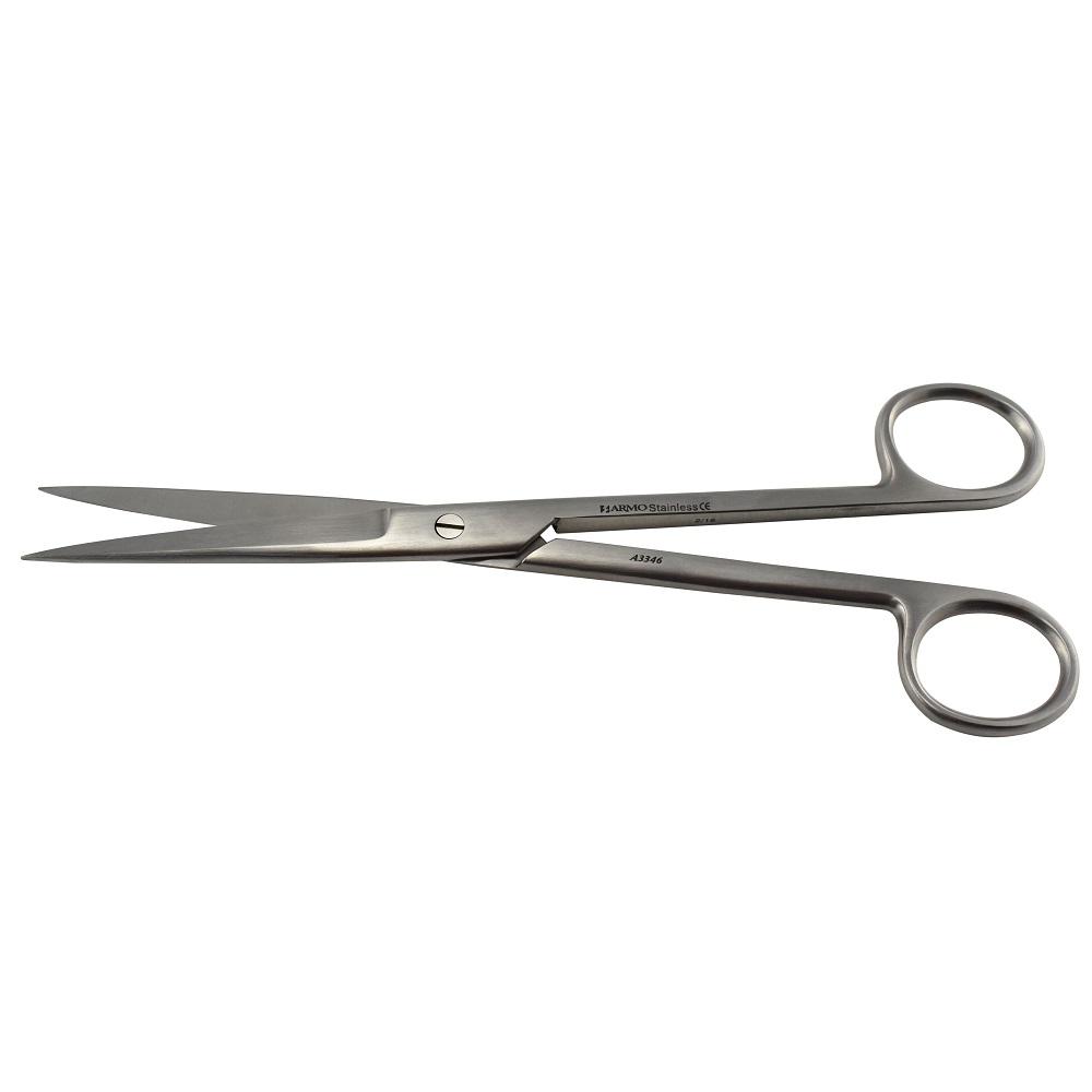 Surgical Scissors Sharp/Sharp Straight 20cm ARMO