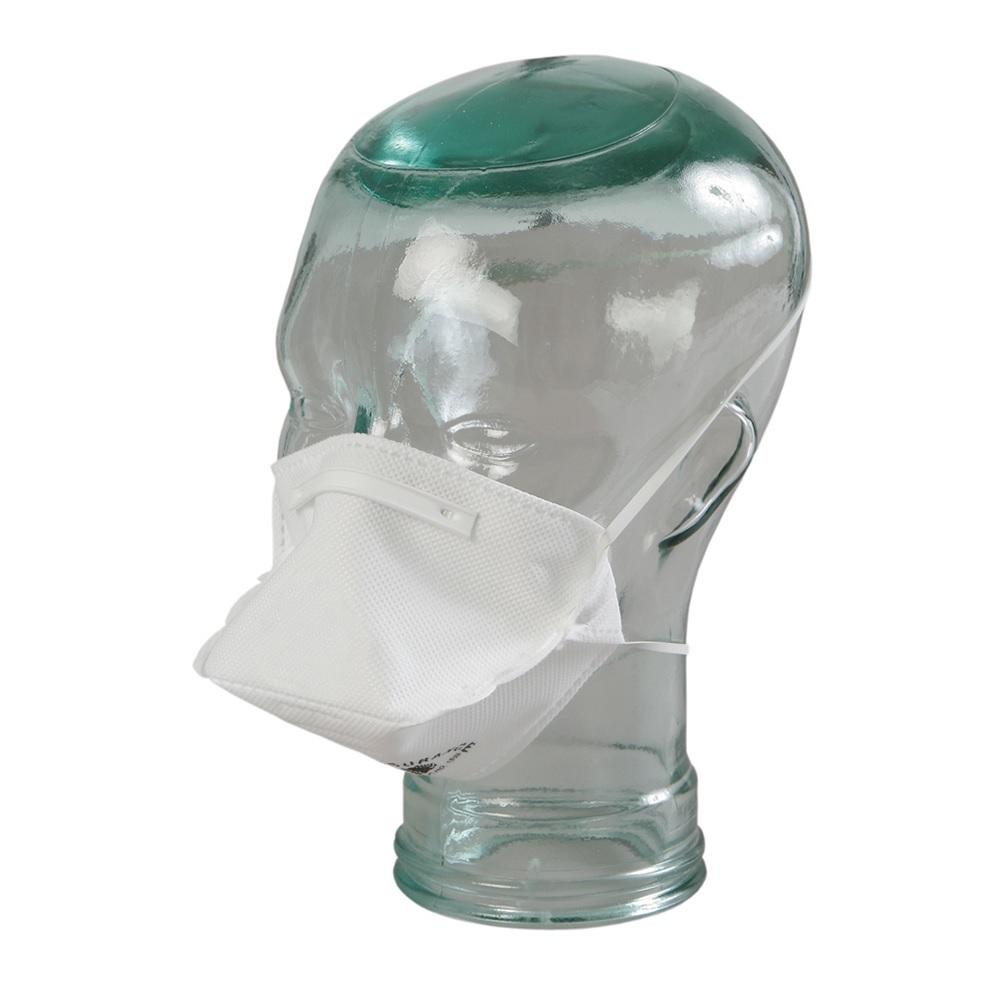 Titan Respirator P2/N95 Flat Fold - Carton (400)