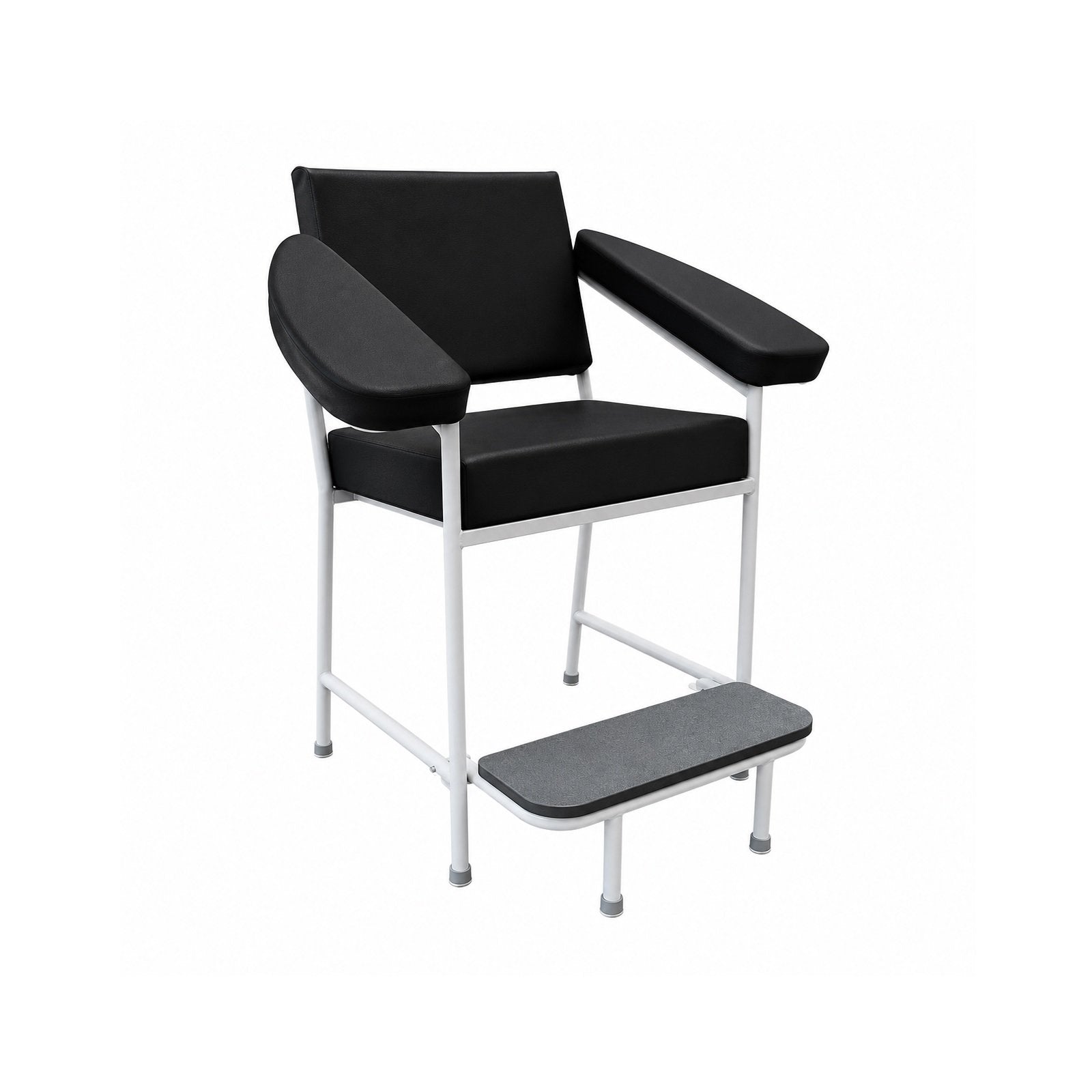 LOGIFORM Blood Collection Chair - Black