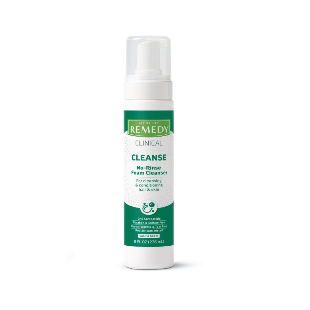 Remedy Skin Cleanser Foam 236ml - Each