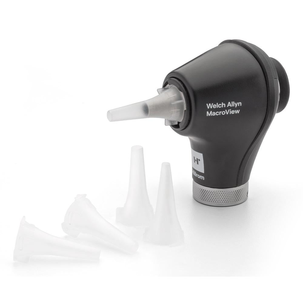 WELCH ALLYN MacroView Plus Otoscope Head - For iExaminer
