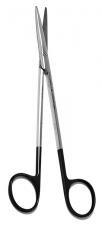 Metzenbaum SUPERCUT Scissors Blunt/Blunt Curved 11cm HIPP