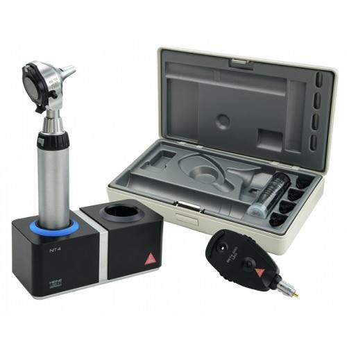HEINE BETA 400 LED Diagnostic Set with NT4 Table Charger