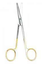 Metzenbaum Tungsten Carbide Scissors Straight 14cm HIPP