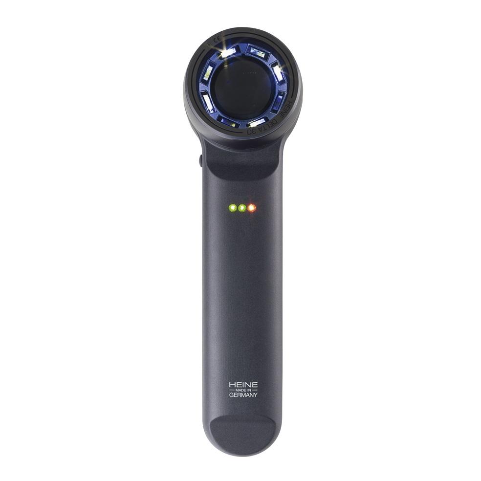 HEINE DELTA 30Pro Dermatoscope Bundle