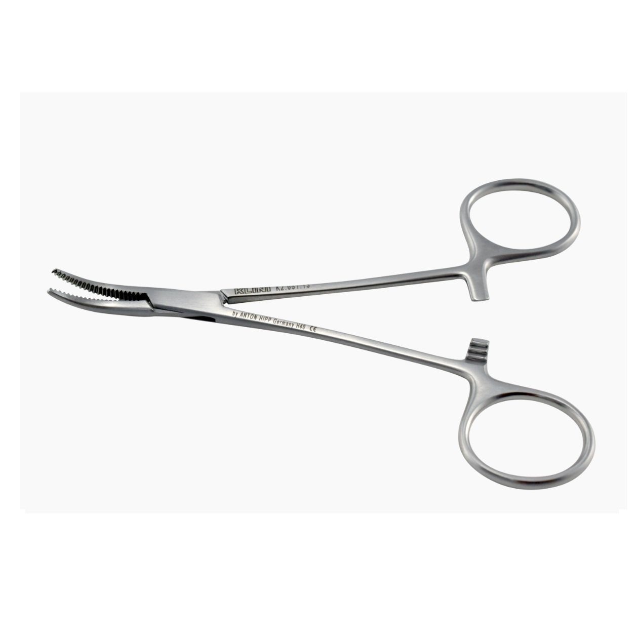 Spencer Wells Artery Forceps Curved KLINI 13cm