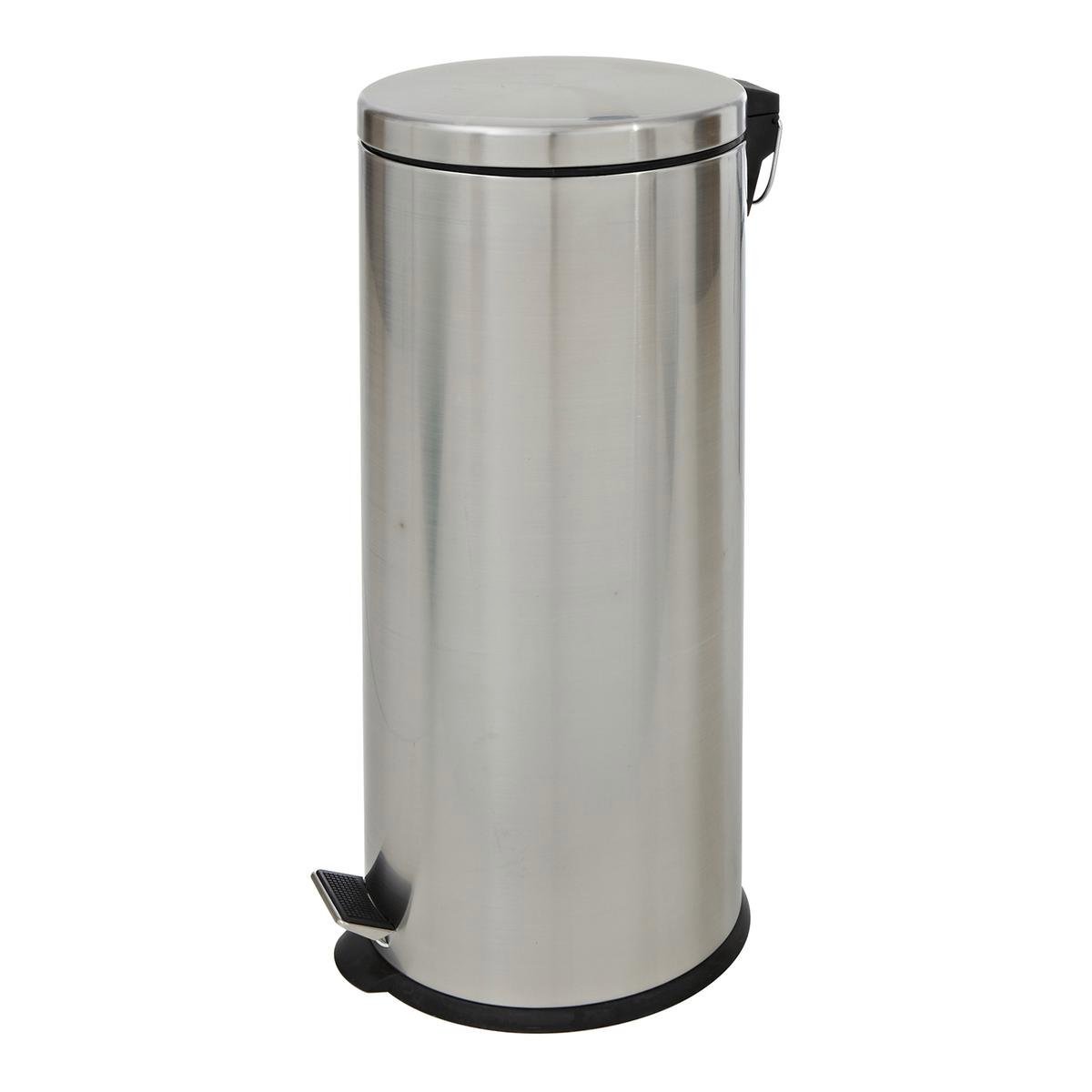 Morgan 30L Stainless Steel Pedal Bin