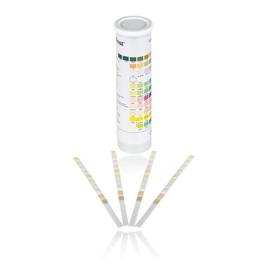 Combur 7-Test® Urinalysis Strips - Box (100)