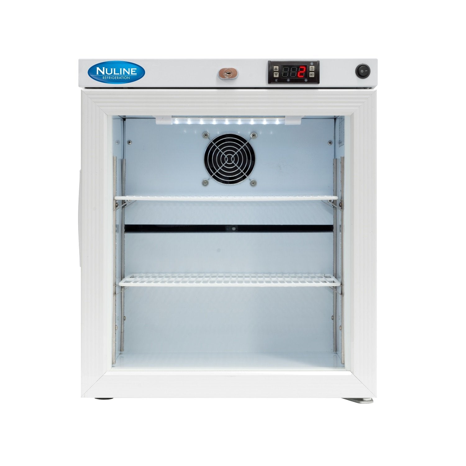 Nuline ML Series Single Door Vaccine Fridge 29L