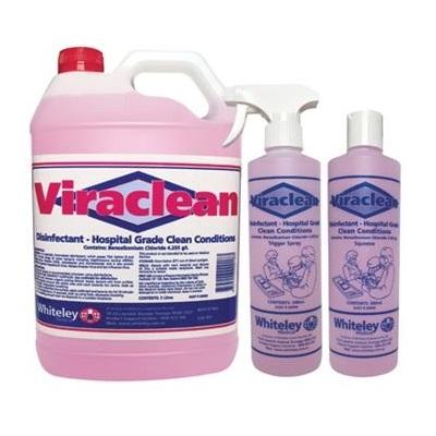 Viraclean Disinfectant Hospital Grade 15L - Each