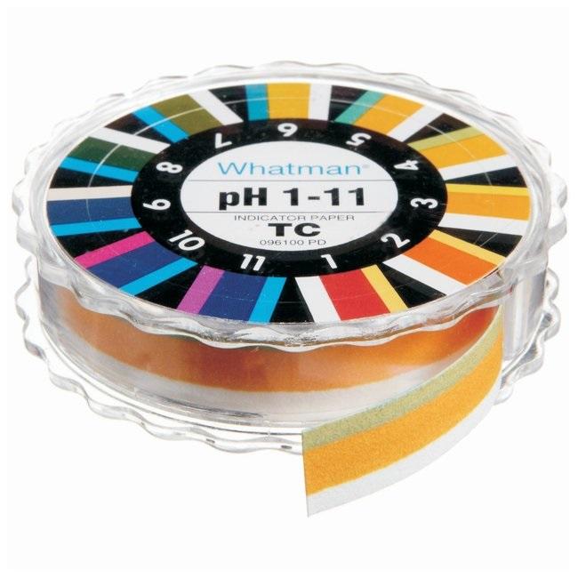 Whatman pH Indicators Reel Dispenser (1 to 14) - Each