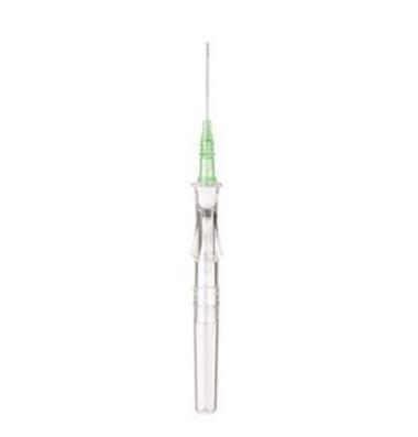 BD Insyte Autoguard IV Cannula 18G x 50mm - Box (50)