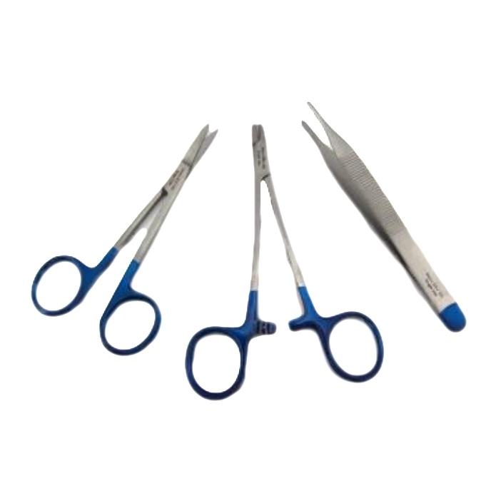 Disposable Micro Suture Pack Sterile SAYCO - Carton (10)