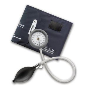 WELCH ALLYN DuraShock Model DS44 Aneroid Sphyg with Adult Cuff and Case