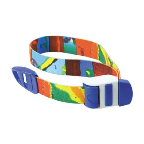 CBC Reusable Tourniquet Multi Coloured