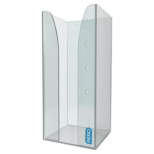 Acrylic Vomit Bag Dispenser - each