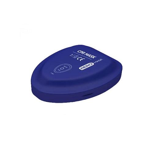 Aeroshield CPR Mask in Hard Cover