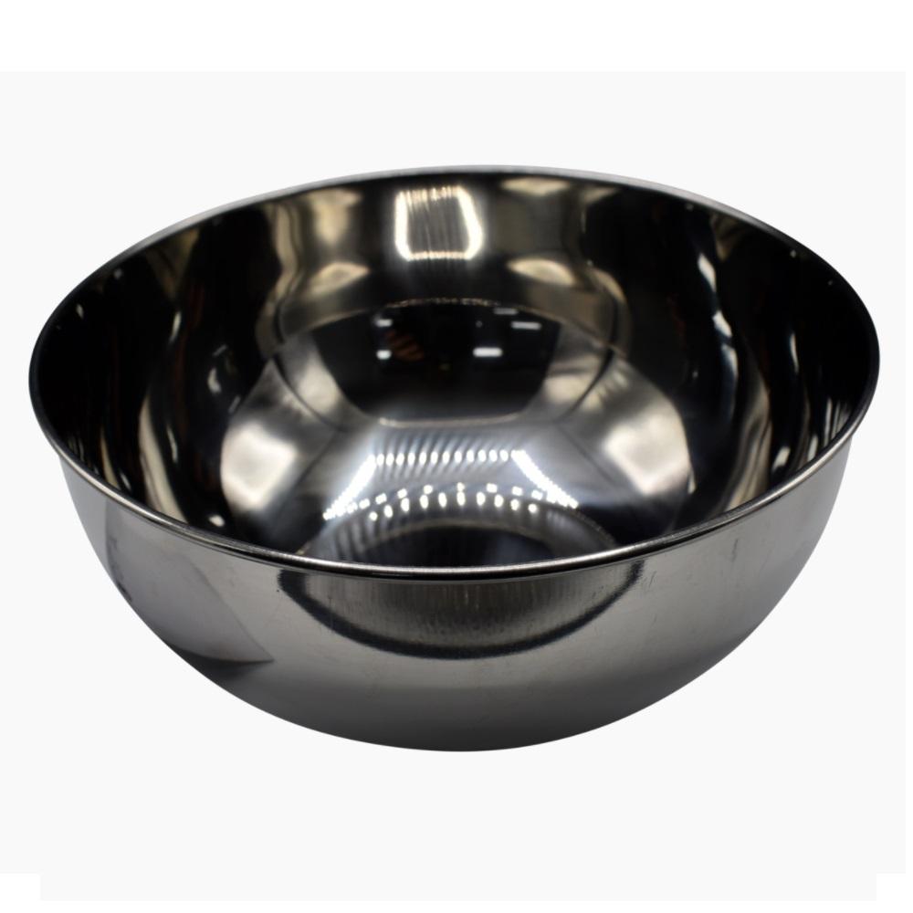 Stainless Steel Bowl - Lotion - 180mm Diameter x 85mm ARMO