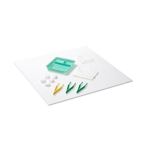 Sage Basic Dressing Pack Low Lint #8 - Carton (220)