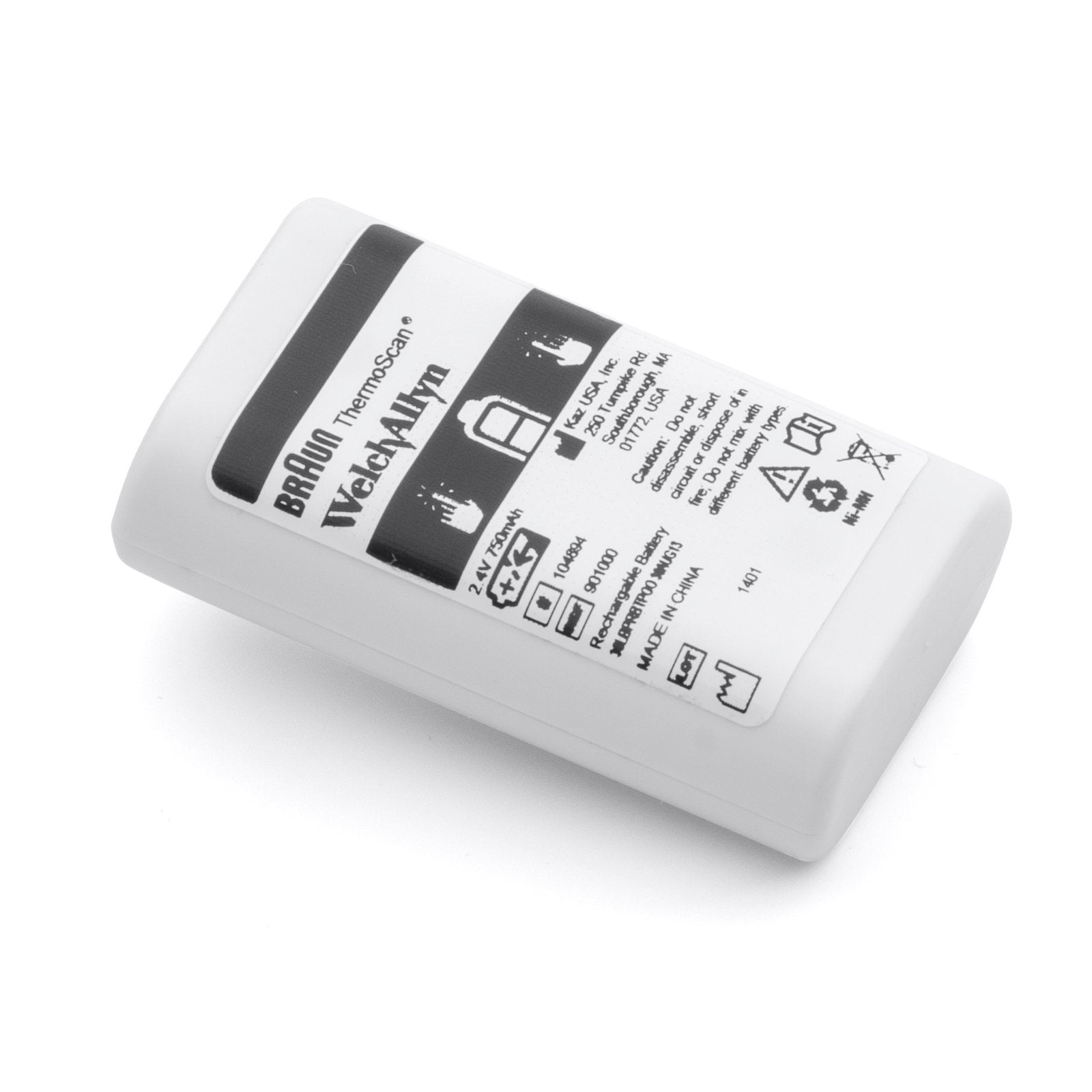 WELCH ALLYN Thermoscan Pro 6000 Battery Pack