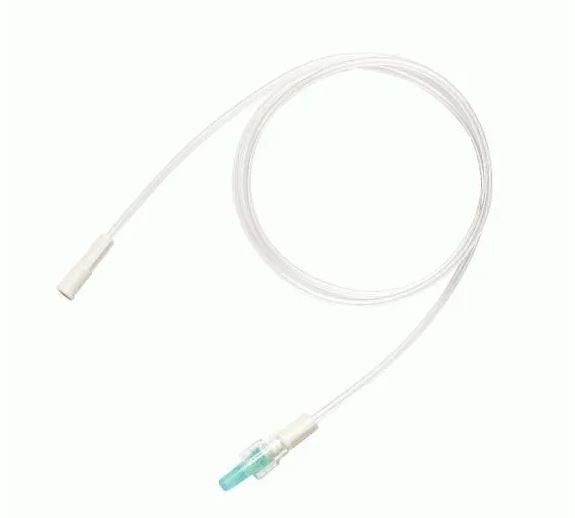 Terumo SAFEED Extension Tube Set 150cm with Luer Lock Connector - Box (50)