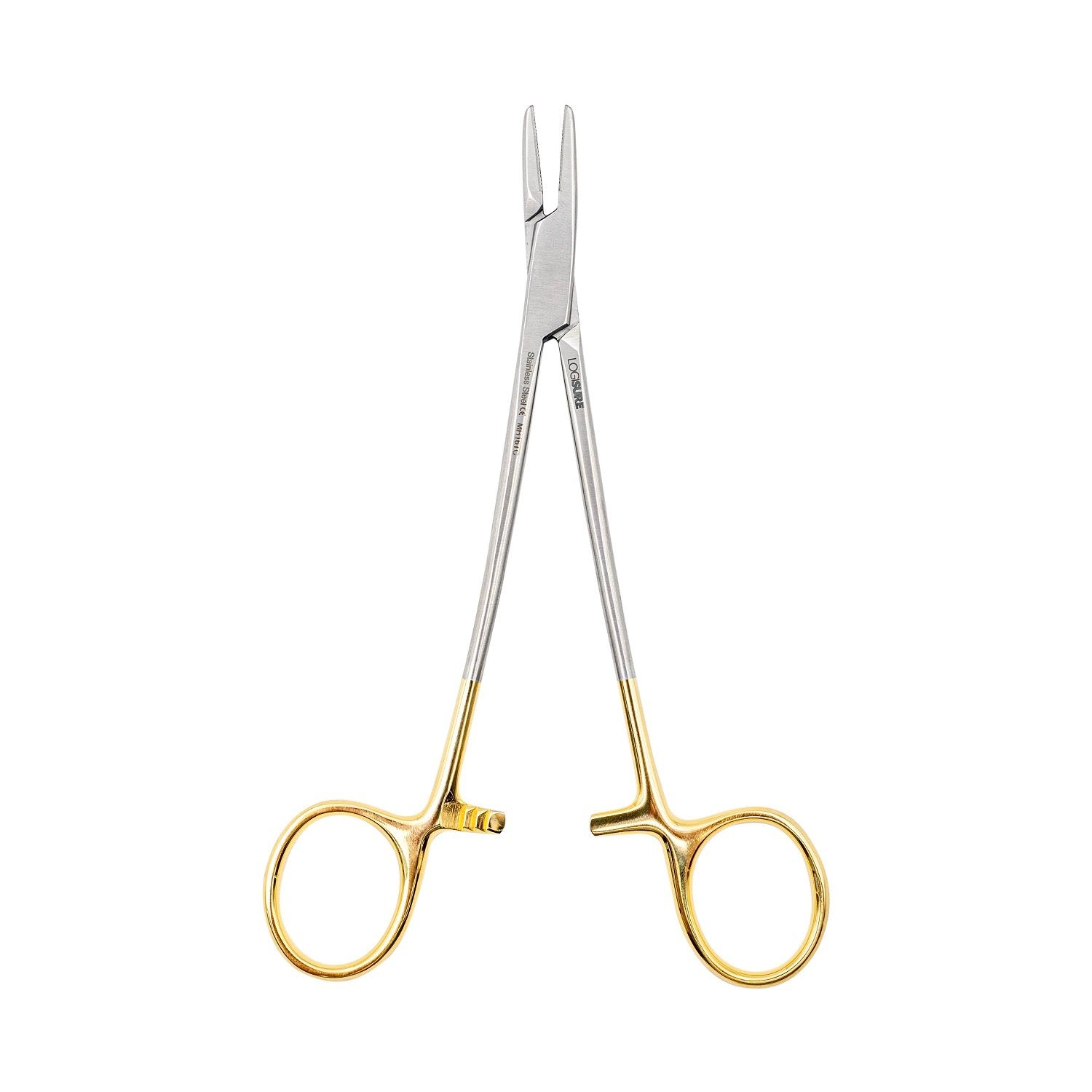 LOGISURE Mayo Hegar Needleholder Tungsten Carbide 16cm