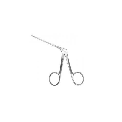 McGee Micro Polypus Alligator Aural Dressing Forceps 8cm ARMO
