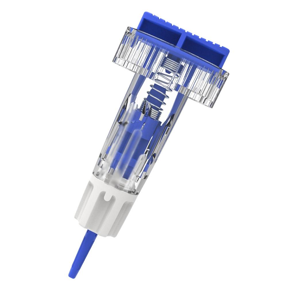 LOGISAFE Safety Lancing Device - Box (200) Lancets