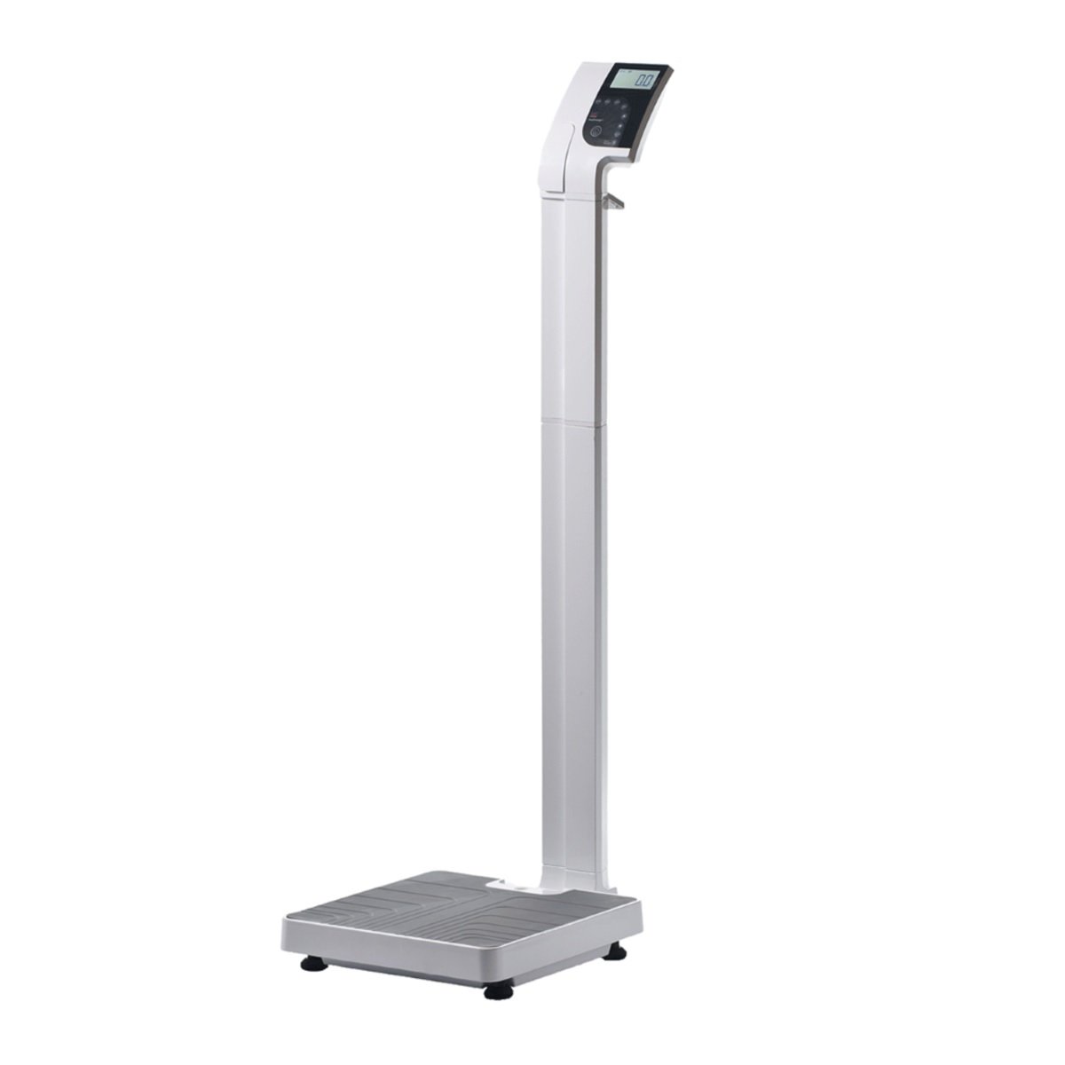 Healthweigh Physician Scale with Height Measure - 250kg Weight Capacity (H150-11-5)