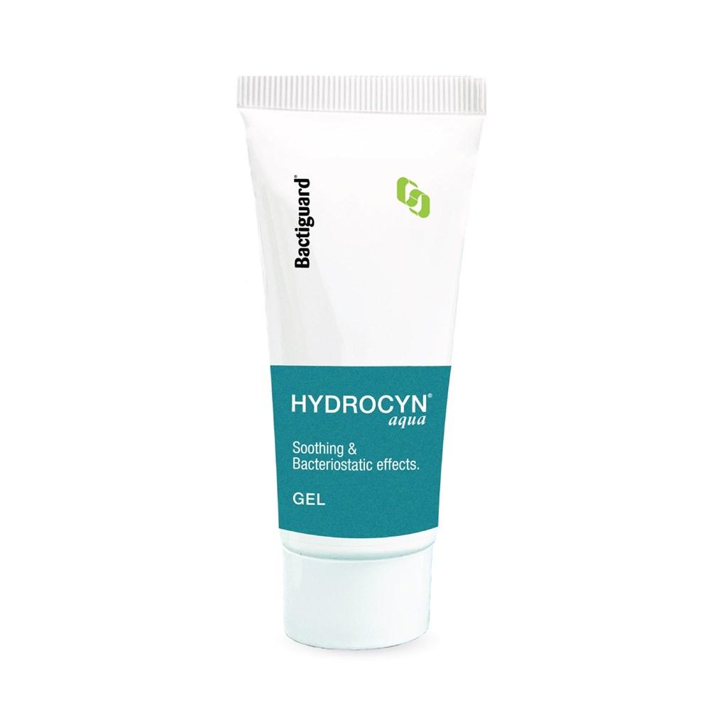 Hydrocyn Aqua Antimicrobial Wound Gel 50g Tube - Carton (12)