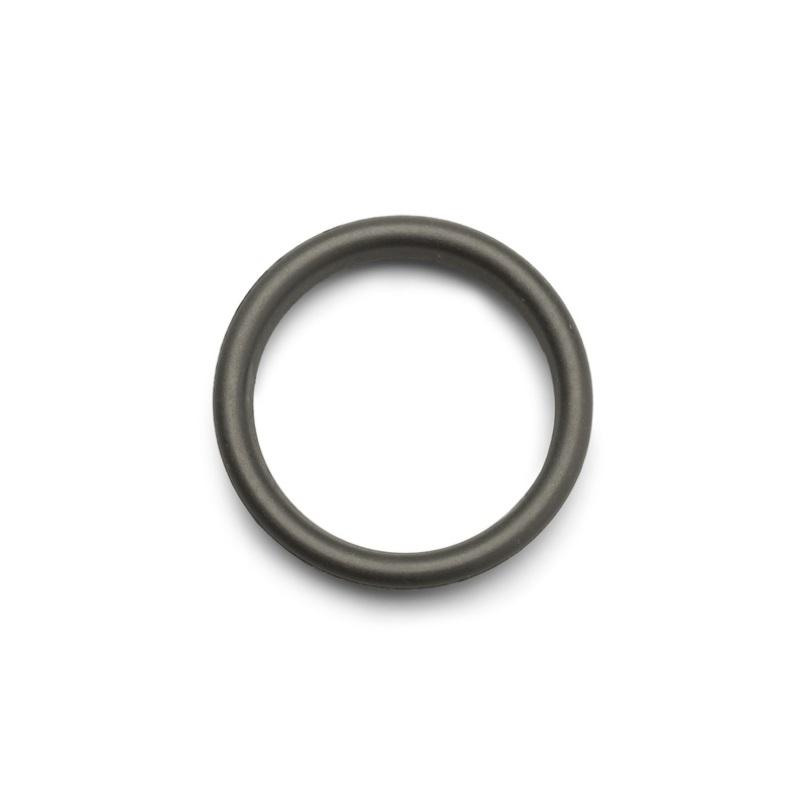 WELCH ALLYN Elite Adult Stethoscope Bell Non-Chill Rim, Black - Each