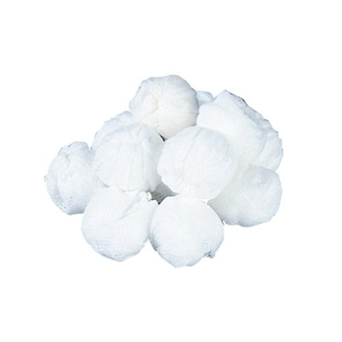 Nillin Balls - Non-Woven, Non-Sterile - Bag (100)