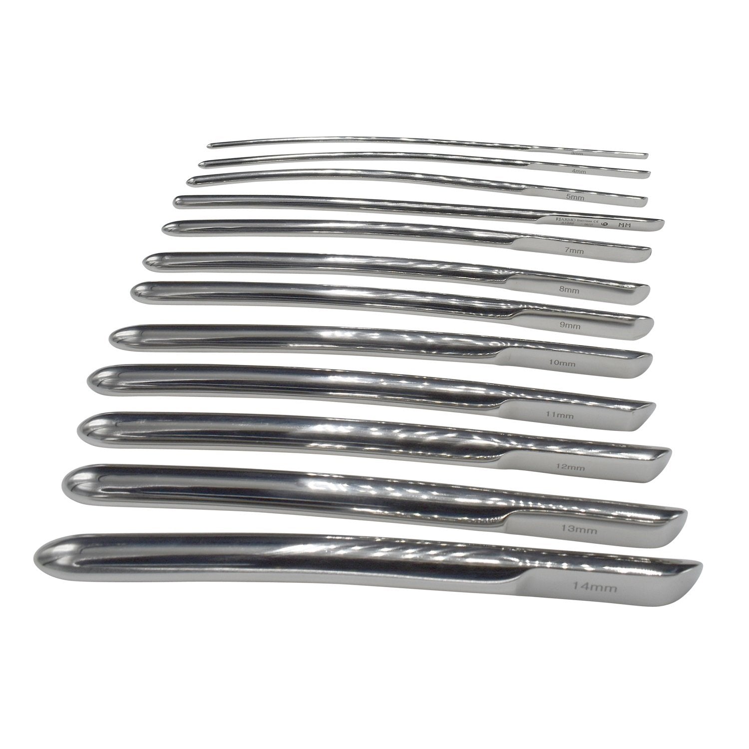 Hegar Single Ended Dilator 6mm ARMO