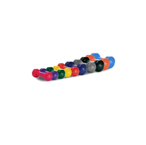 Dumbbell - Individual - 4kg Grey
