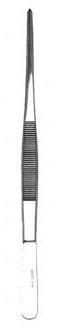 Standard Tissue Forceps 1x2 Teeth 18cm ARMO