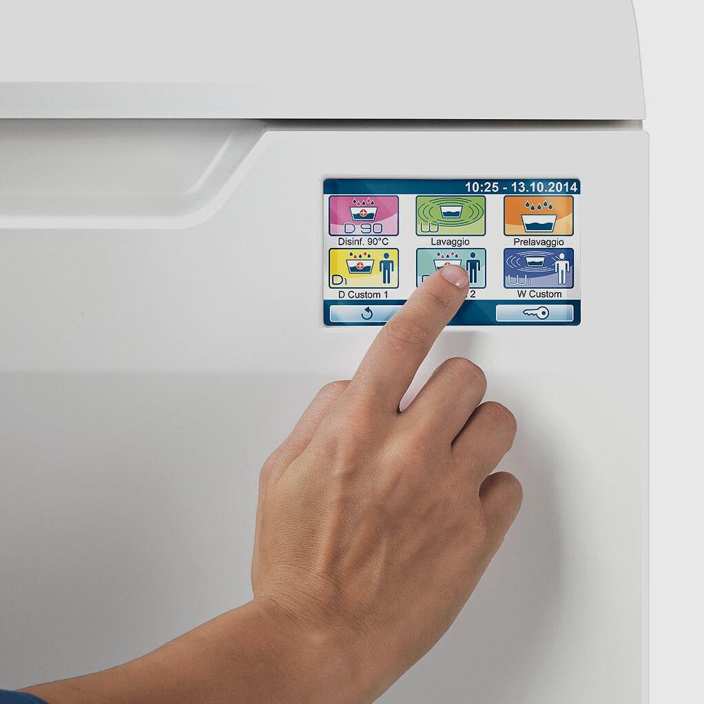 TETHY H10 Washer Disinfector