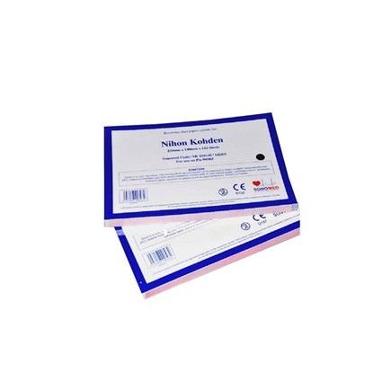 ECG Z Fold Paper (NK210140/142RS) 210mm x 140mm x 142 Sheets