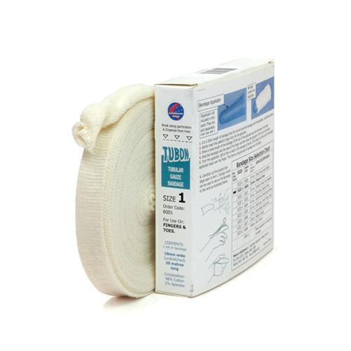 Tubon Size 1 - Fingers/Toes - 18mm