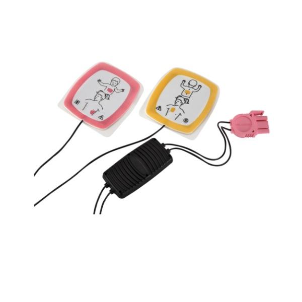 Child Defib Pads for LIFEPAK CR Plus and 1000 defib