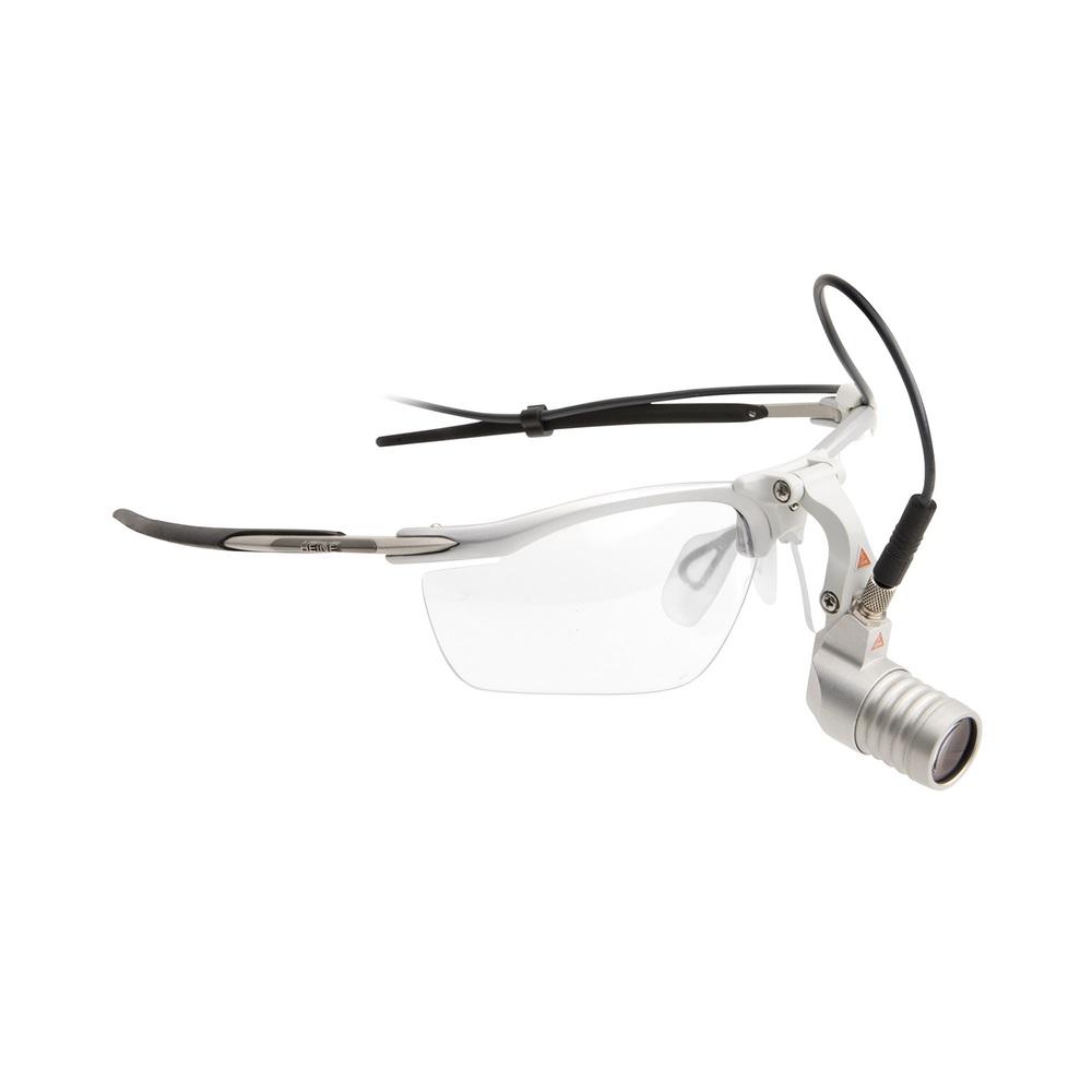 HEINE Microlight 2 Set - S-FRAME + mPack mini