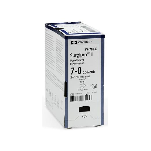 Surgipro II 4-0 17mm 75cm - Box (36)