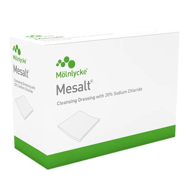 Mesalt 7.5cm x 7.5cm - Box (30)