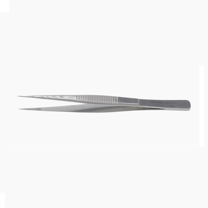 First Aid Forceps Pointed Tip 9cm ARMO