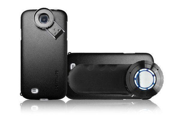 DermLite Adaptor for Samsung Galaxy S9 With Magnetic Connect Ring