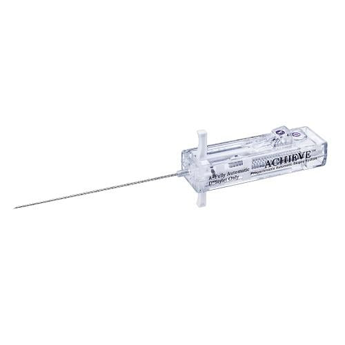 Achieve Biopsy Needle 18G x 11cm Box (5)
