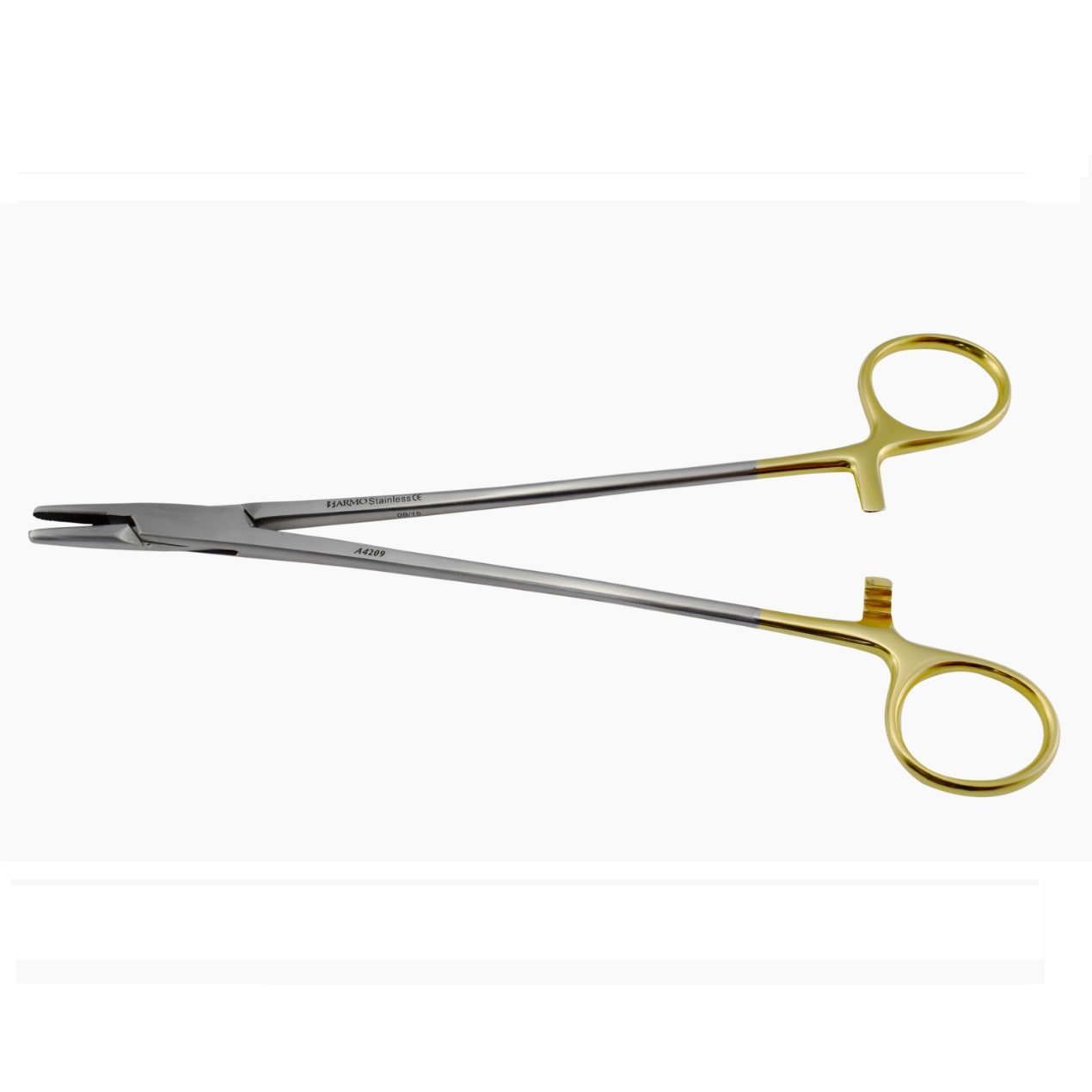 Mayo Hegar Tungsten Carbide Needleholder 20cm ARMO - Each