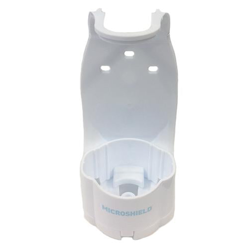 Universal Wall Bracket (fits all Microshield and Angel 500ml) (70000404) - Each