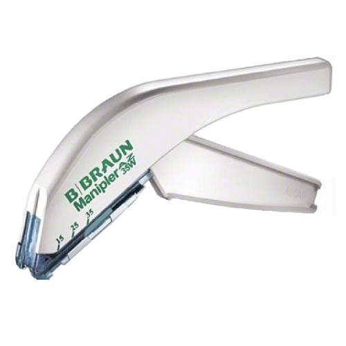 Manipler Wide Skin Stapler & Cartridge 35 Staples - Pack (6)