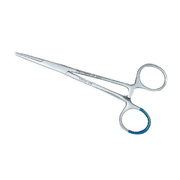 Disposable Halstead Mosquito Forceps Micro Straight 12.5cm Sterile - Each