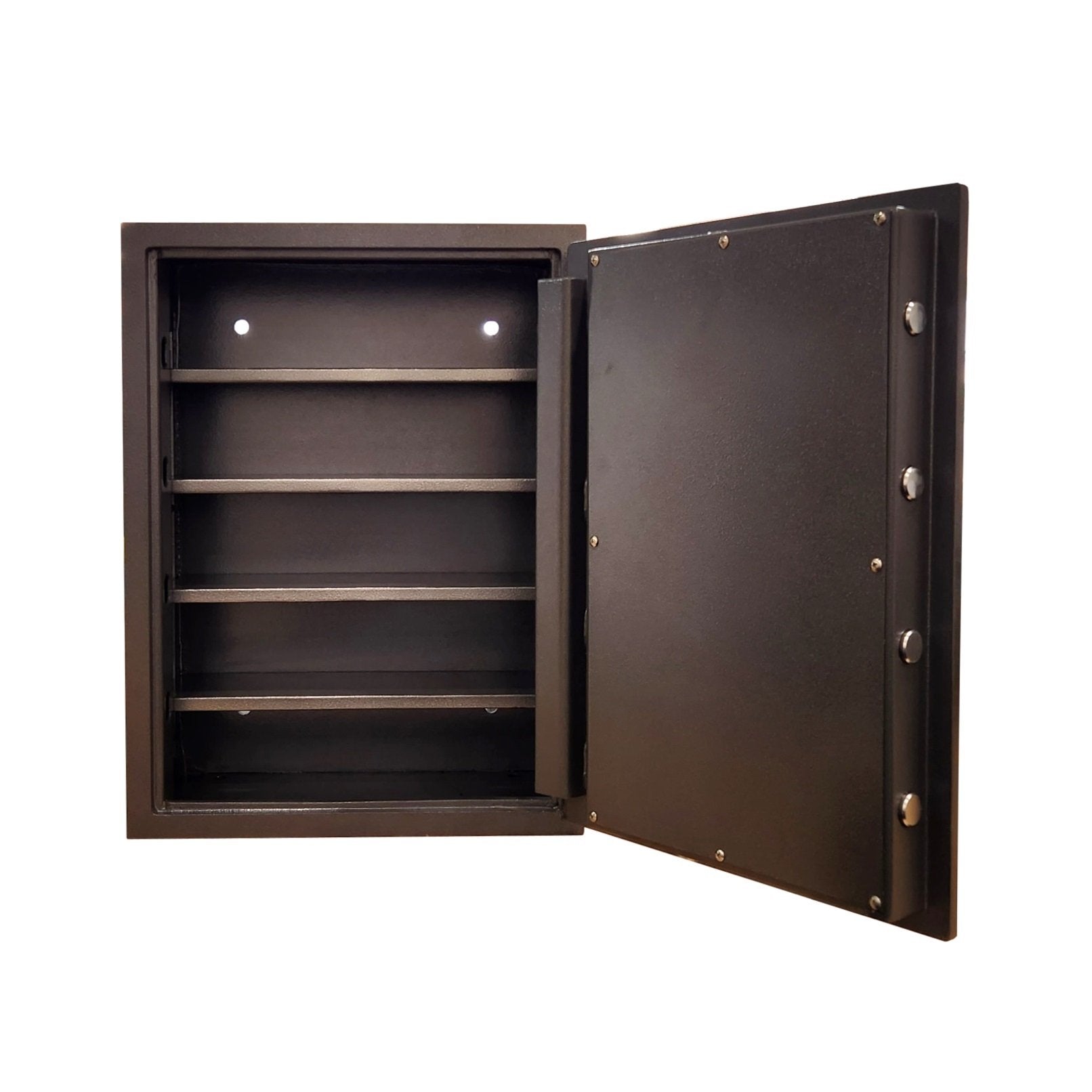 LOGISTORE Drug Safe 4 Shelf - Left Hand Hinge
